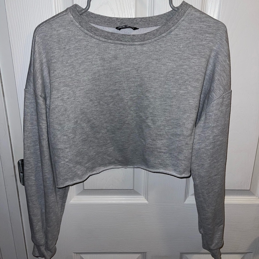 Womens Crop Top